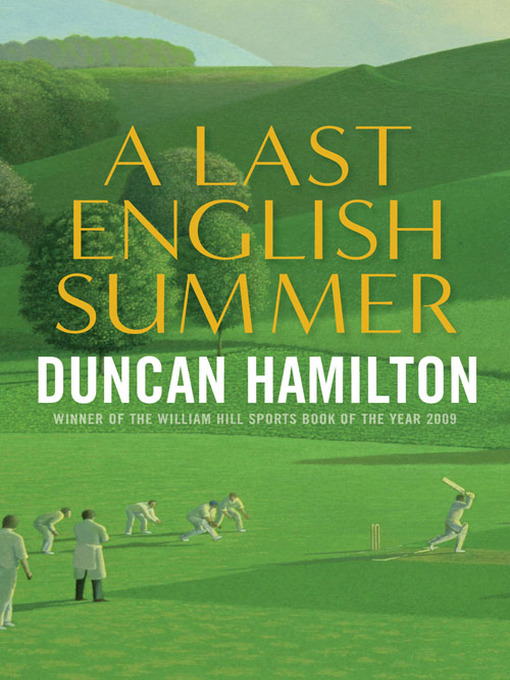 A Last English Summer (eBook)